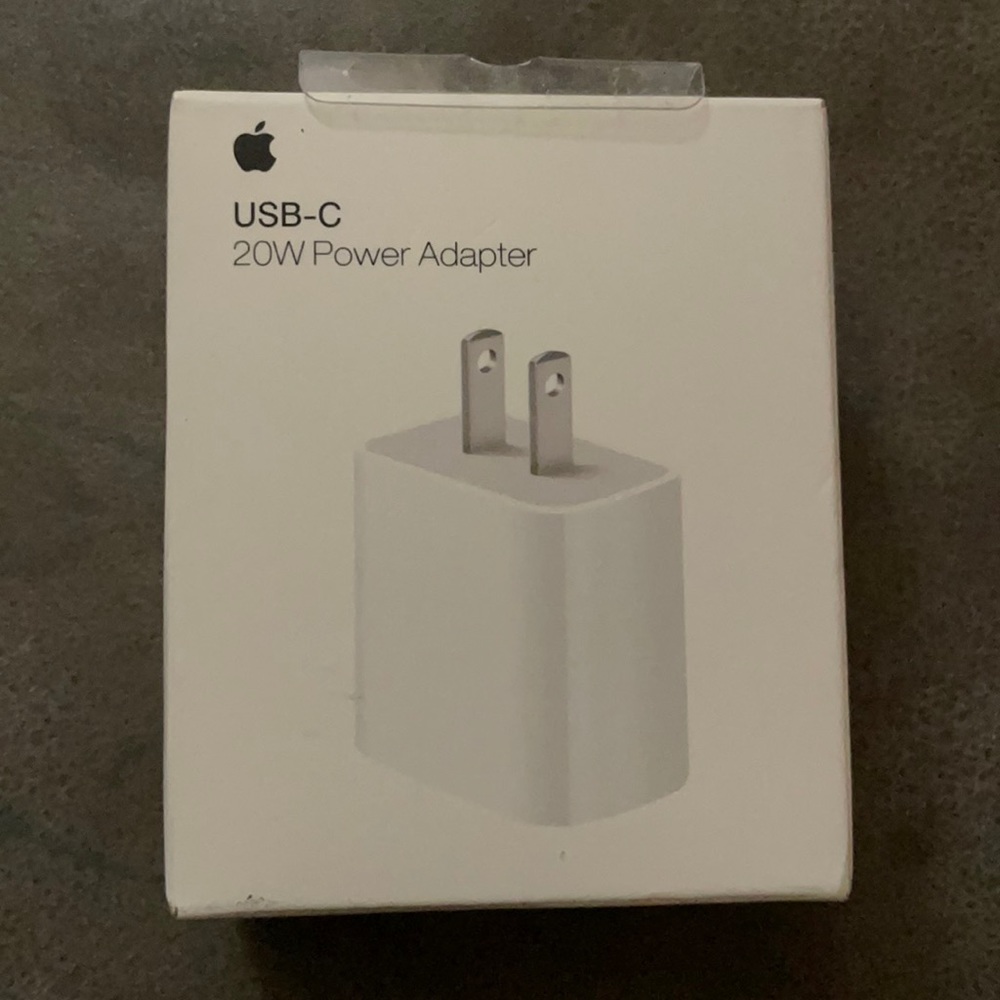 Power adapter